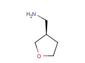 (R)-1-<span class='lighter'>TETRAHYDROFURAN</span>-3-YLMETHANAMINE