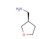 (R)-1-TETRAHYDROFURAN-3-<span class='lighter'>YLMETHANAMINE</span>