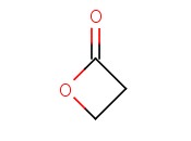 <span class='lighter'>3-HYDROXYPROPIONIC</span> ACID <span class='lighter'>LACTONE</span>