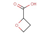 2-氧<span class='lighter'>杂</span><span class='lighter'>环</span><span class='lighter'>丁烷</span>甲酸