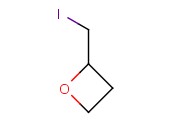 2-碘甲基氧<span class='lighter'>杂</span><span class='lighter'>环</span><span class='lighter'>丁烷</span>