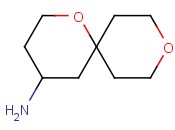 1,9-DIOXASPIRO[5.5]UNDEC-4-YLAMINE