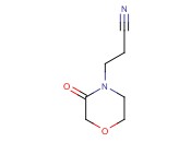N-氰乙酰<span class='lighter'>基</span><span class='lighter'>吗</span><span class='lighter'>啉</span>