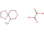 6-AMINO-1,4,8-TRIOXASPIRO[4.5]DECANE HEMIOXALATE
