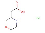 吗<span class='lighter'>啉</span>-3-乙<span class='lighter'>酸盐酸盐</span>