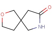 2-OXA-7-AZASPIRO[4.4]NONAN-8-ONE