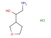 2-AMINO-1-(TETRAHYDRO-FURAN-3-YL)-ETHANOL HYDROCHLORIDE
