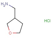 (TETRAHYDROFURAN-3-YL)METHANAMINE HYDROCHLORIDE