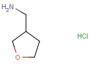 C-(Tetrahydro-furan-3-yl)-methylamine hydrochloride