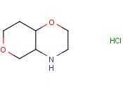 OCTAHYDROPYRANO[4,3-B]MORPHOLINE HYDROCHLORIDE