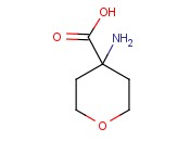 4-AMINOTETRAHYDRO-2H-PYRAN-4-CARBOXYLIC ACID