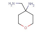 <span class='lighter'>2H-PYRAN-4-METHANAMINE</span>, <span class='lighter'>4-AMINOTETRAHYDRO-</span>