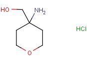 (4-AMINO-TETRAHYDRO-2H-PYRAN-4-YL)METHANOL HYDROCHLORIDE