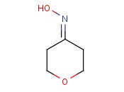TETRAHYDRO-4H-PYRAN-4-ONE OXIME