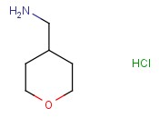 4-<span class='lighter'>AMINO</span>METHYLTETRAHYDROPYRAN <span class='lighter'>HYDROCHLORIDE</span>