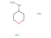 1-(TETRAHYDRO-2H-PYRAN-4-YL)HYDRAZINE <span class='lighter'>DIHYDROCHLORIDE</span>