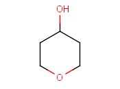 <span class='lighter'>Tetrahydro-2H-pyran</span>-4-ol