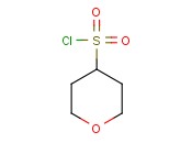 TETRAHYDRO-2H-PYRAN-4-SULFONYL CHLORIDE