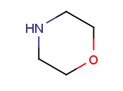 1-Oxa-4-azacyclohexane