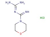 N-(2-胍<span class='lighter'>基</span>-亚胺甲基)-<span class='lighter'>吗</span><span class='lighter'>啉</span>
