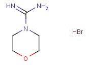 4-MORPHOLINYLFORMAMINODINE <span class='lighter'>HYDROBROMIDE</span>