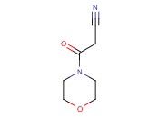 N-氰<span class='lighter'>基</span>乙酰苯<span class='lighter'>吗</span><span class='lighter'>啉</span>