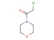 4-(2-氯乙酰<span class='lighter'>基</span>)<span class='lighter'>吗</span><span class='lighter'>啉</span>