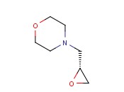 MORPHOLINE, 4-[(2R)-OXIRANYLMETHYL]-