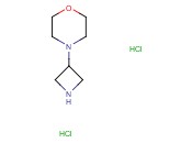 4-(3-吖啶<span class='lighter'>基</span>)<span class='lighter'>吗</span><span class='lighter'>啉</span>二盐酸盐