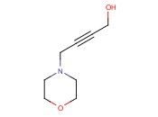 4-MORPHOLINOBUT-2-YN-1-OL