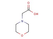 MORPHOLIN-4-YL-ACETIC ACID