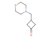 3-(MORPHOLINOMETHYL)CYCLOBUTANONE