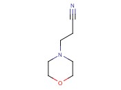 3-(4-<span class='lighter'>吗</span><span class='lighter'>啉</span><span class='lighter'>基</span>)丙腈