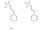 MOPS HEMISODIUM SALT