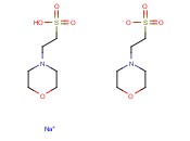 MES HEMISODIUM SALT