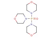 <span class='lighter'>TRIMORPHOLINOPHOSPHINE</span> <span class='lighter'>OXIDE</span>