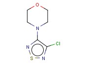3-氯-4-<span class='lighter'>吗</span><span class='lighter'>啉</span><span class='lighter'>基</span>-1,2,5-噻二唑