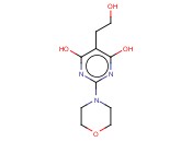 5-(2-HYDROXYETHYL)-2-MORPHOLINOPYRIMIDINE-4,6-DIOL