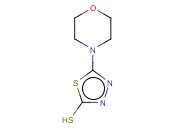 5-<span class='lighter'>吗</span><span class='lighter'>啉</span>-4-<span class='lighter'>基</span>-1,3,4-噻唑-2-硫醇