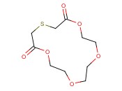 2,6-DIKETO-4-THIA-15-CROWN-5