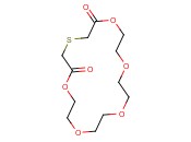 2,6-DIKETO-4-THIA-18-CROWN-6