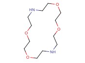 1,4,10,13-四氧<span class='lighter'>杂</span>-7,16-二<span class='lighter'>氮</span><span class='lighter'>杂</span><span class='lighter'>环</span>十八烷