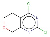 2,4-DICHLORO-6,8-DIHYDRO-5H-PYRANO[3,4-D]PYRIMIDINE
