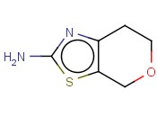 6,7-DIHYDRO-4H-PYRANO[4,3-D]<span class='lighter'>THIAZOL-2-YLAMINE</span>
