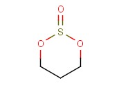亚硫酸丙烯<span class='lighter'>酯</span>