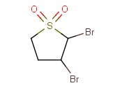 2,3-DIBROMOSULFOLANE