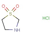 THIAZOLIDINE 1,1-DIOXIDE HYDROCHLORIDE