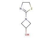 3 - <span class='lighter'>羟基</span>-1 - （1,3 - thiazolin-2 - 基）<span class='lighter'>氮</span><span class='lighter'>杂</span><span class='lighter'>环</span><span class='lighter'>丁烷</span>