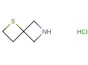 1-THIA-6-AZASPIRO[3.3]HEPTANE HYDROCHLORIDE