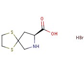 (S)-1,4-DITHIA-7-AZASPIRO[4.4]NONANE-8-CARBOXYLIC ACID HYDROBROMIDE